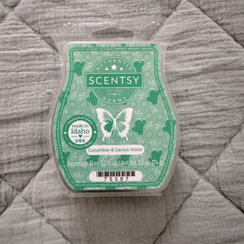 Scentsy Wax Bar
